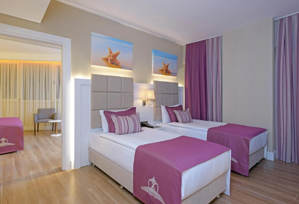 Asia Beach Resort & Spa Hotel - 4