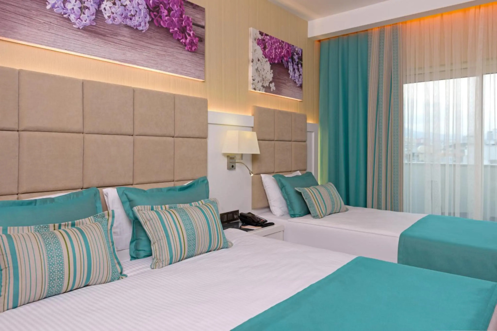 Asia Beach Resort & Spa Hotel - 5