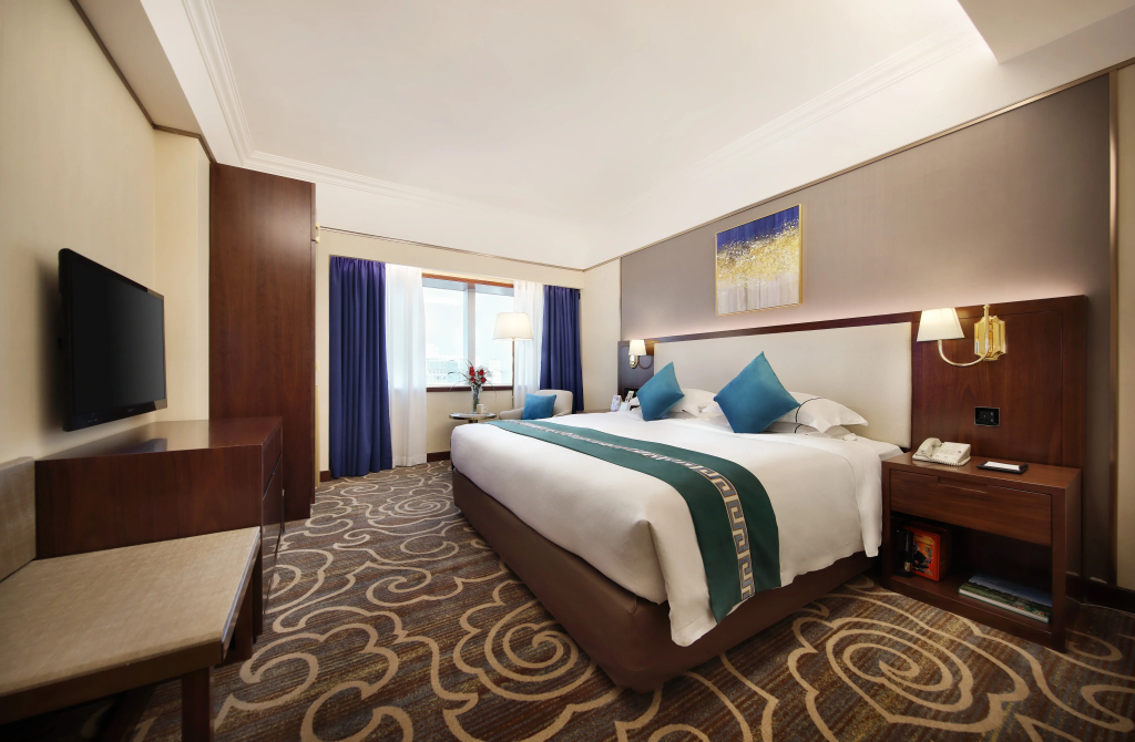 Asia International Hotel Guangzhou - 3