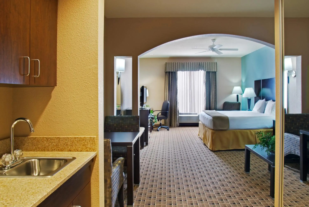 Aspen Grand Hotel Houston - 2