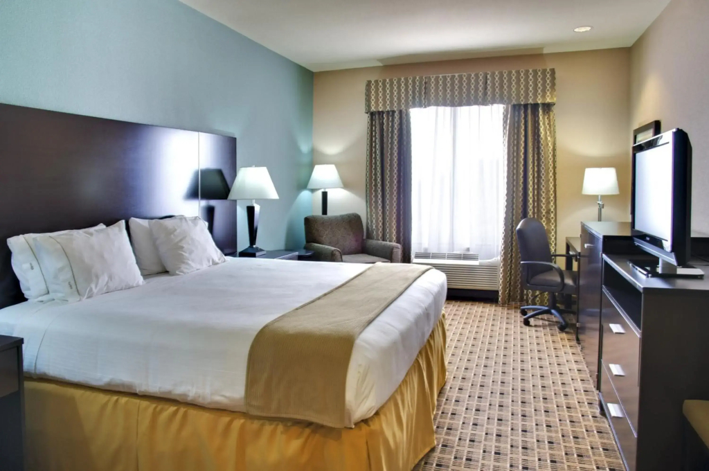 Aspen Grand Hotel Houston - 3