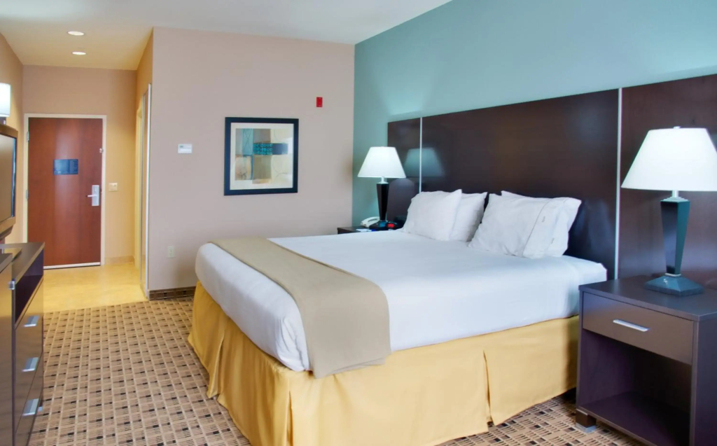 Aspen Grand Hotel Houston - 4