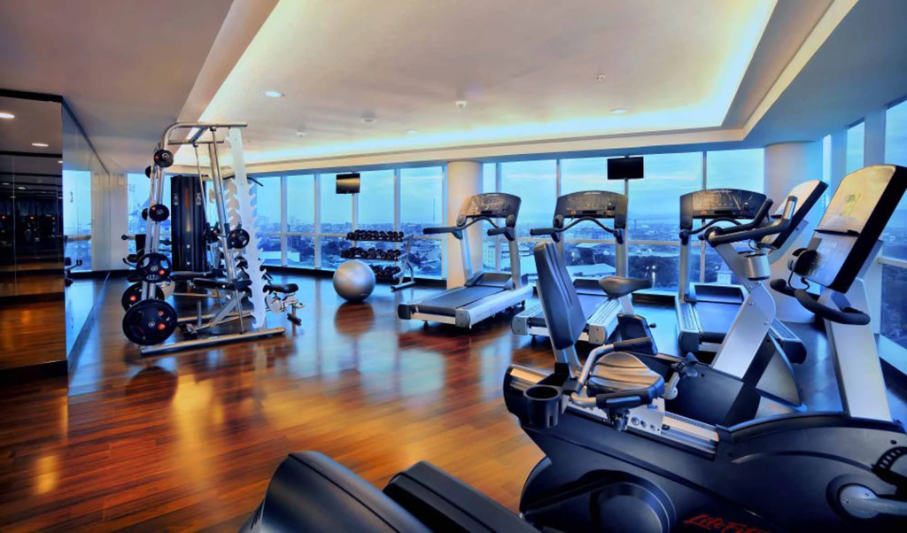Aston Makassar Hotel & Convention Center - 5