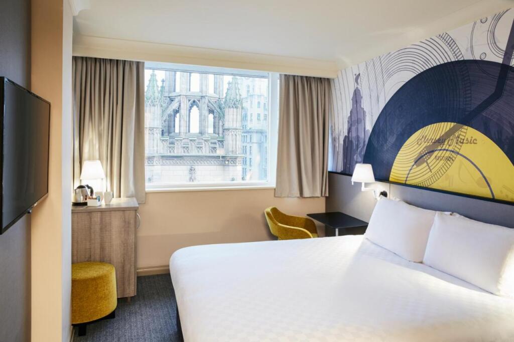 Atlantic Tower Hotel Liverpool By Sunday - 4