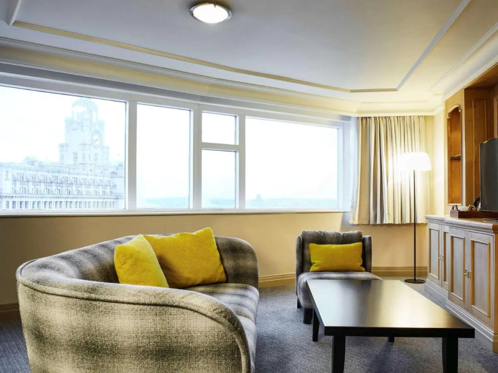 Atlantic Tower Hotel Liverpool By Sunday - 5