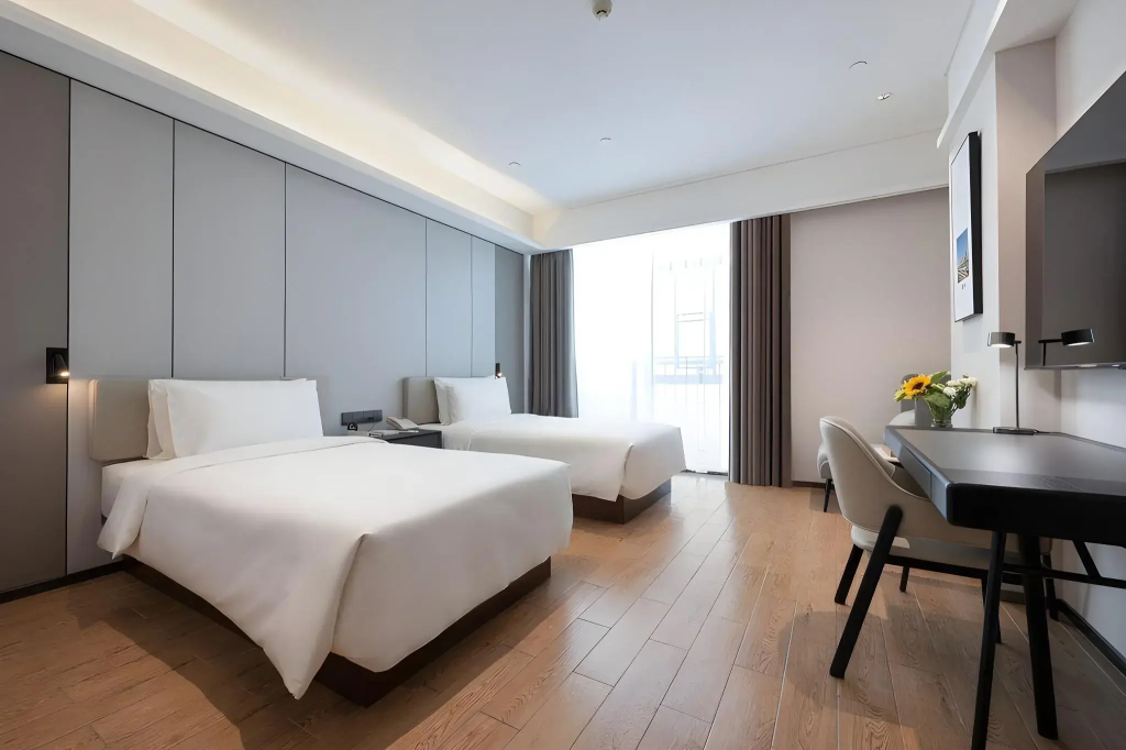 Atour Hotel Yueqiao Guangzhou - 4