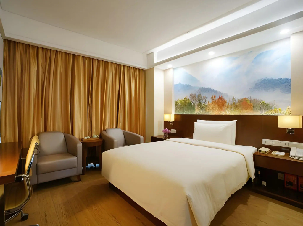 Atour Hotel Yueqiao Guangzhou - 5