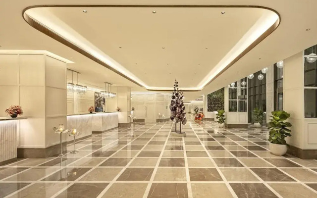 Aurika, Mumbai International Airport - 2