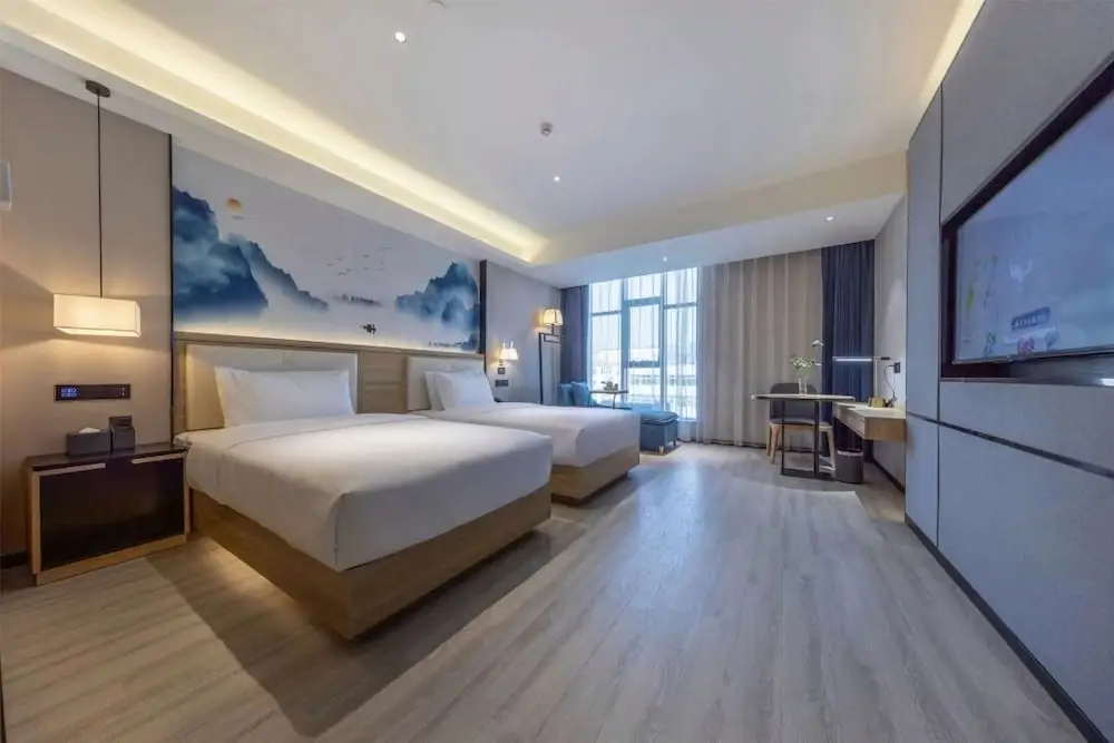 Ausotel by Argyle Baiyun Hotel - 3