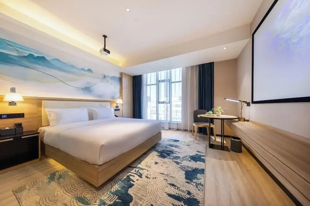 Ausotel by Argyle Baiyun Hotel - 4