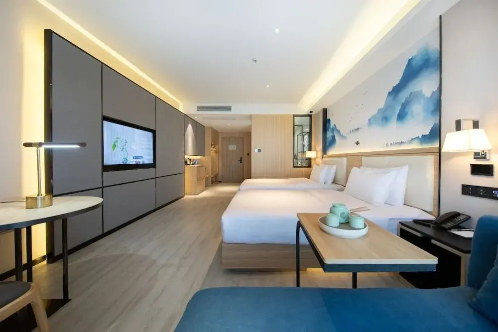 Ausotel by Argyle Baiyun Hotel - 5