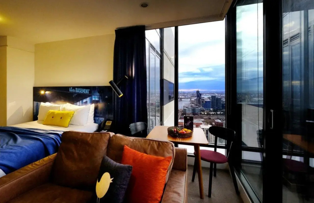 Avani Melbourne Jazz Corner Residences - 2