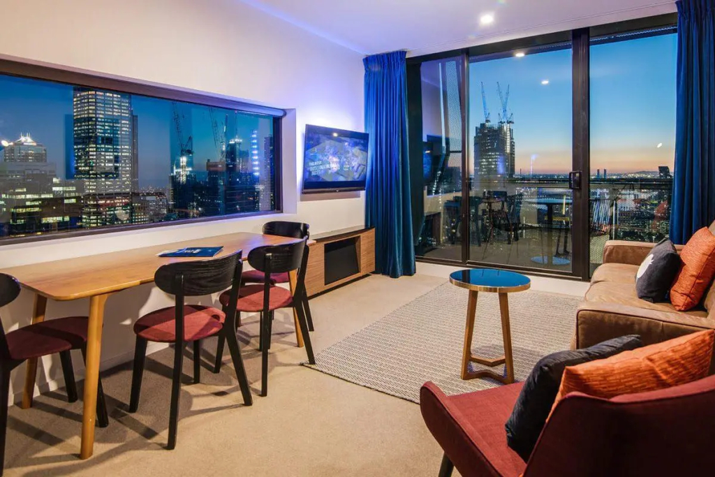 Avani Melbourne Jazz Corner Residences - 3