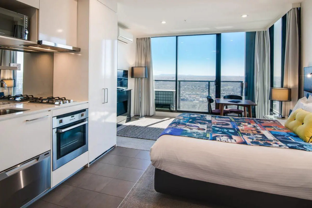 Avani Melbourne Jazz Corner Residences - 4