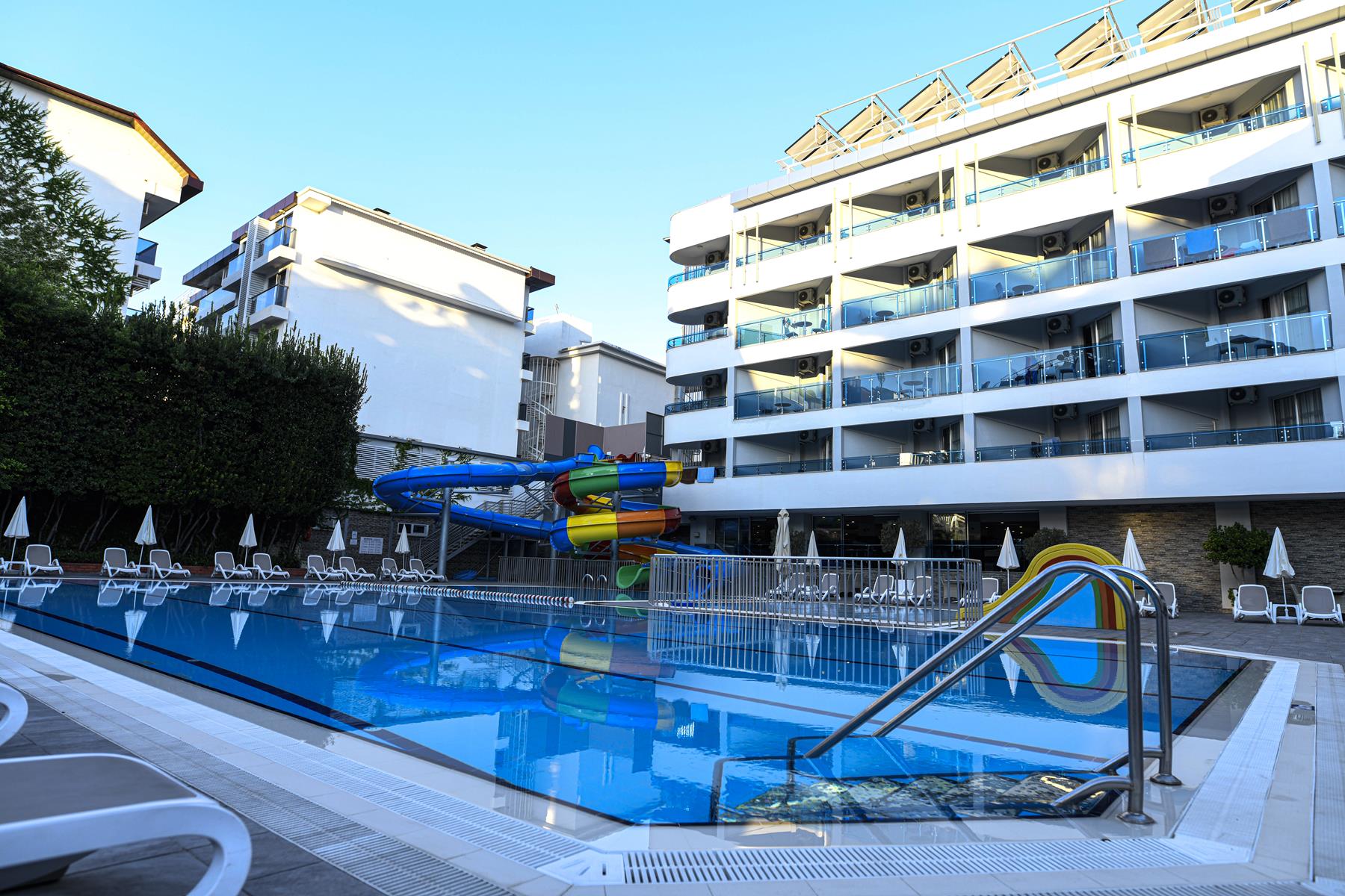 Avena Resort & Spa Hotel - All Inclusive - 2