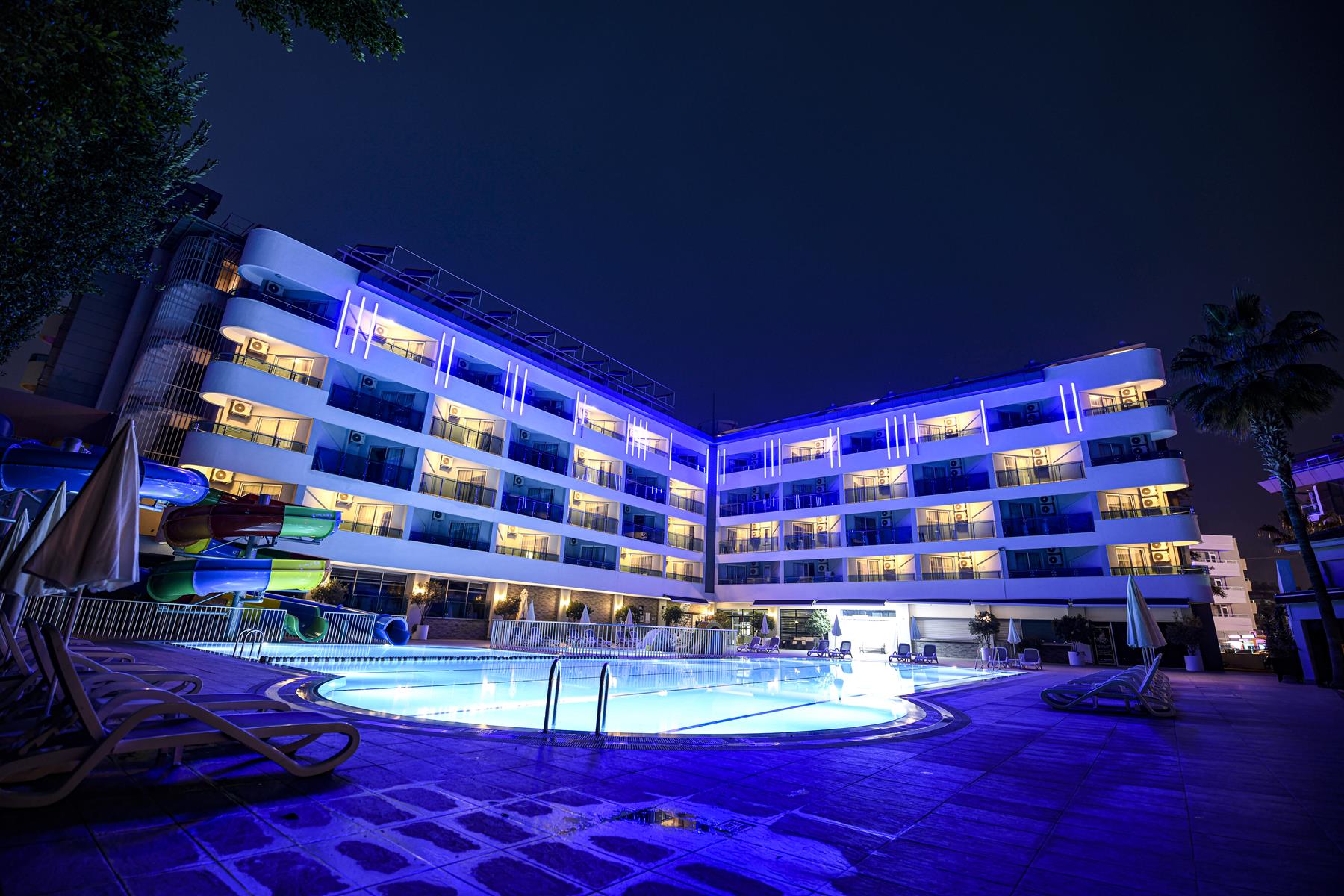 Avena Resort & Spa Hotel - All Inclusive - 3