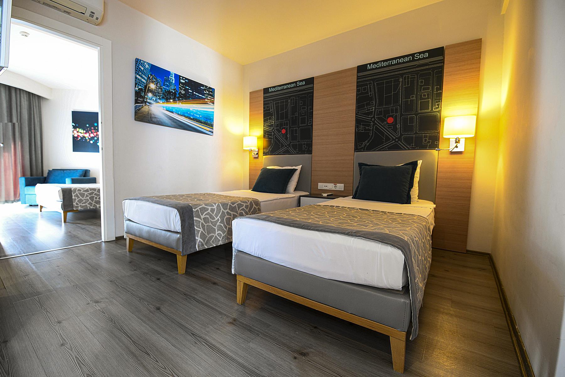 Avena Resort & Spa Hotel - All Inclusive - 4