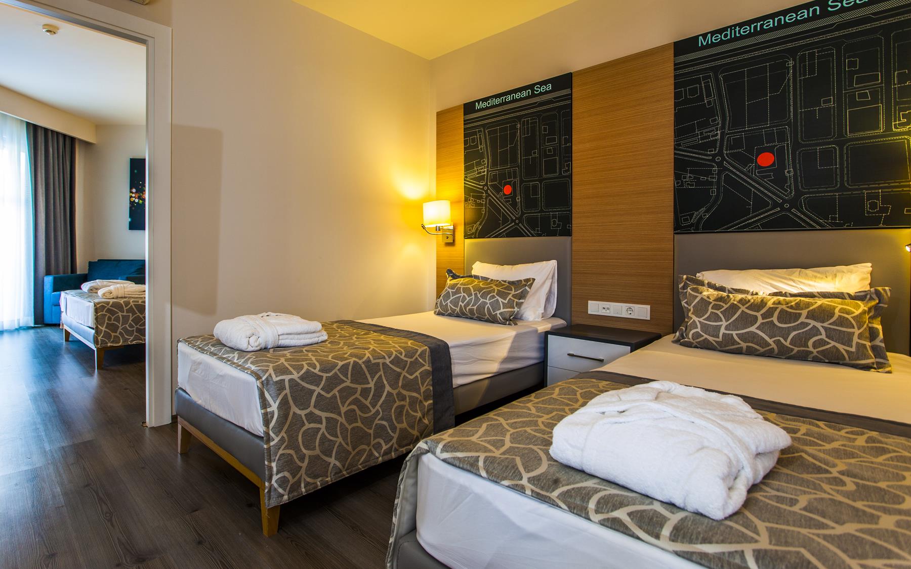 Avena Resort & Spa Hotel - All Inclusive - 5