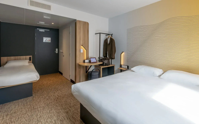 B&B HOTEL BORDEAUX Centre Gare St-Jean - 3