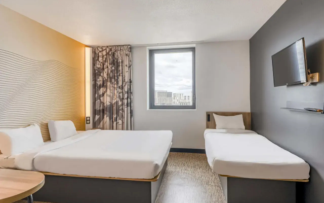 B&B HOTEL BORDEAUX Centre Gare St-Jean - 5
