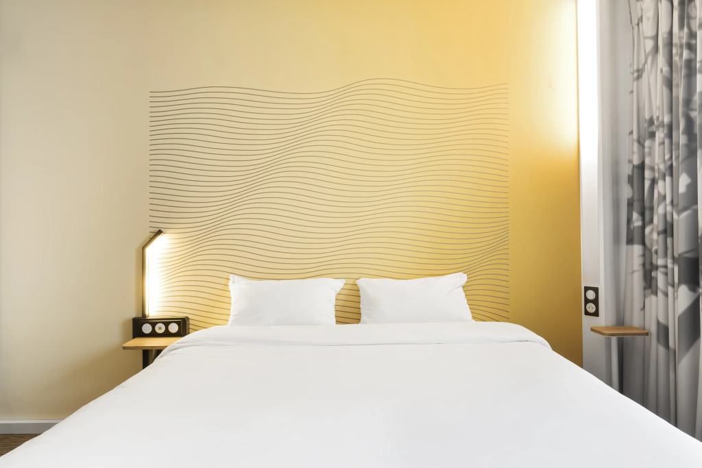 B&B HOTEL Lyon Centre Gambetta - 3