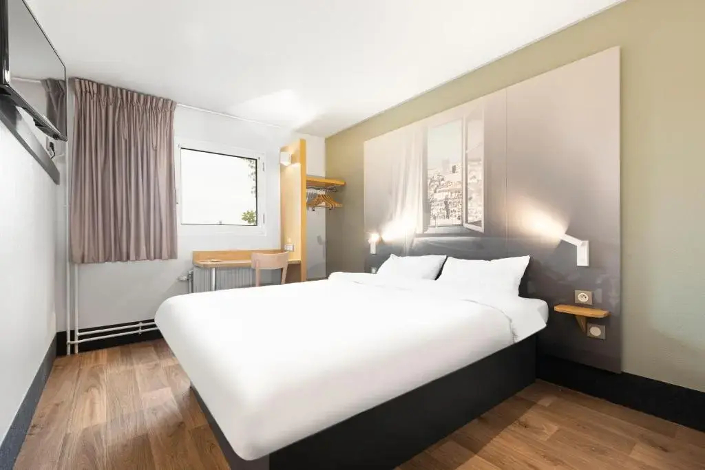 B&B HOTEL Lyon Centre Monplaisir - 4