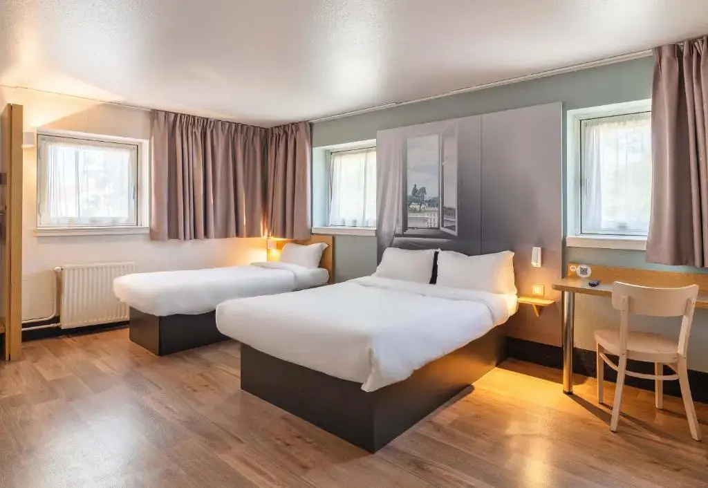 B&B HOTEL Lyon Centre Monplaisir - 5
