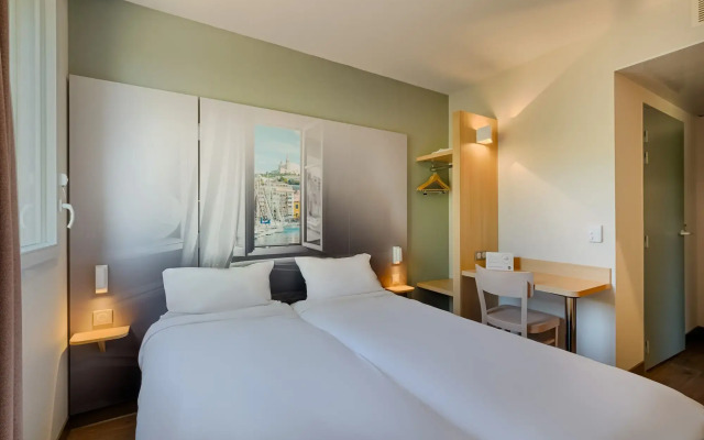B&B HOTEL MARSEILLE La Valentine Saint-Menet - 2