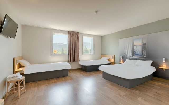 B&B HOTEL MARSEILLE La Valentine Saint-Menet - 3