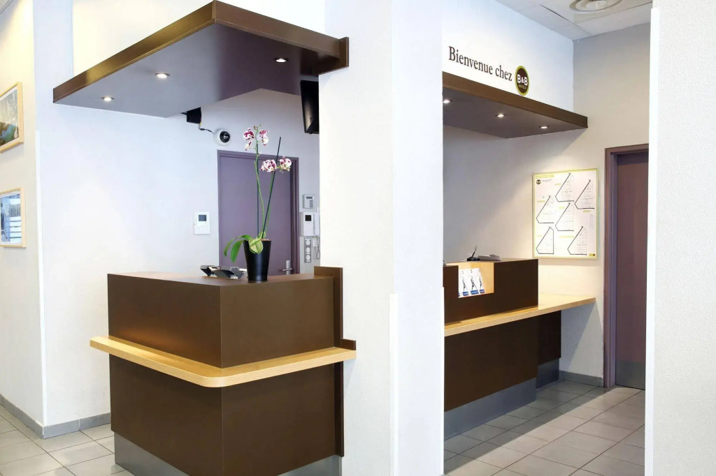 B&B HOTEL Marseille Centre La Joliette - 2