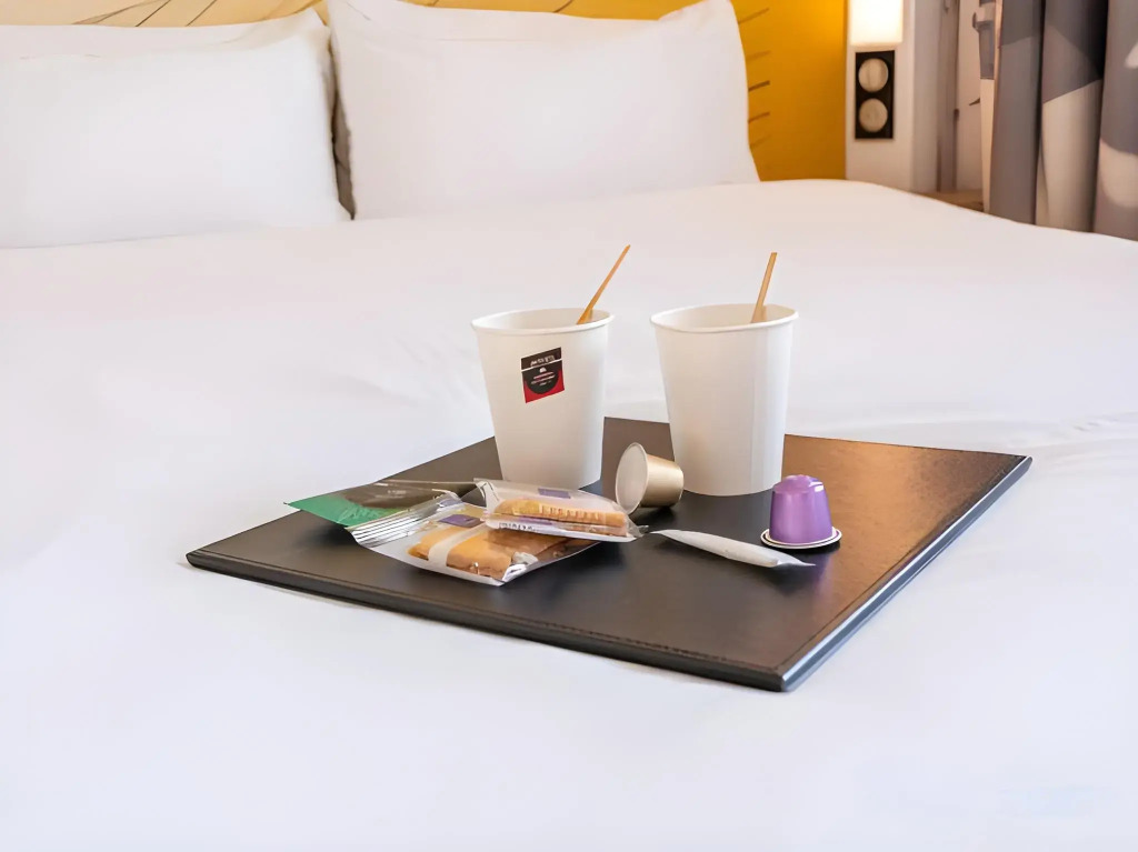 B&B HOTEL Marseille Centre La Joliette - 3