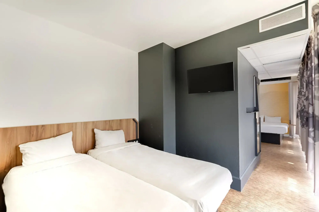 B&B HOTEL Marseille Centre La Joliette - 4