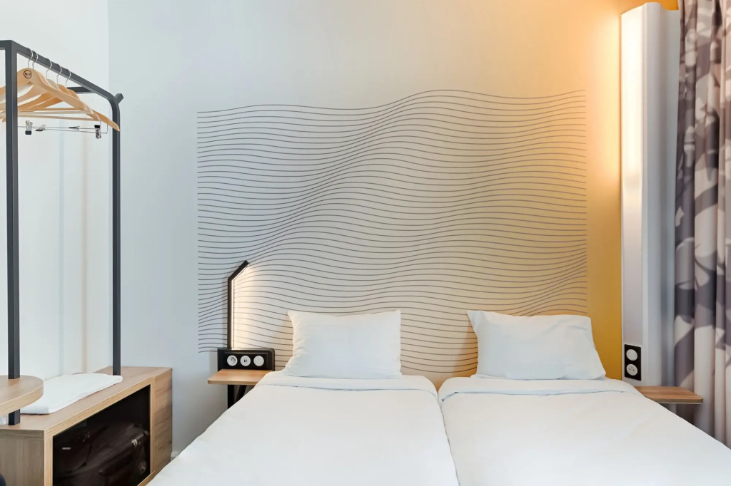 B&B HOTEL Marseille Centre La Joliette - 5