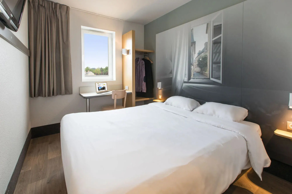 B&B HOTEL Marseille Estaque - 4
