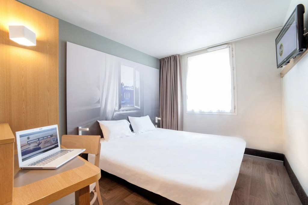 B&B HOTEL Marseille Estaque - 5