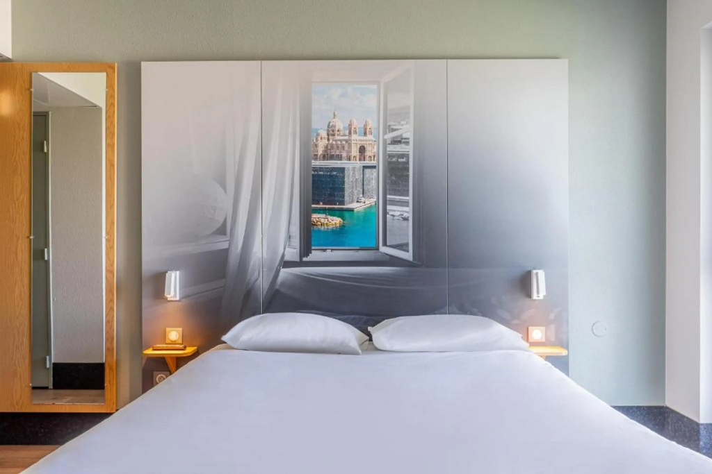 B&B HOTEL Marseille Euromed - 4