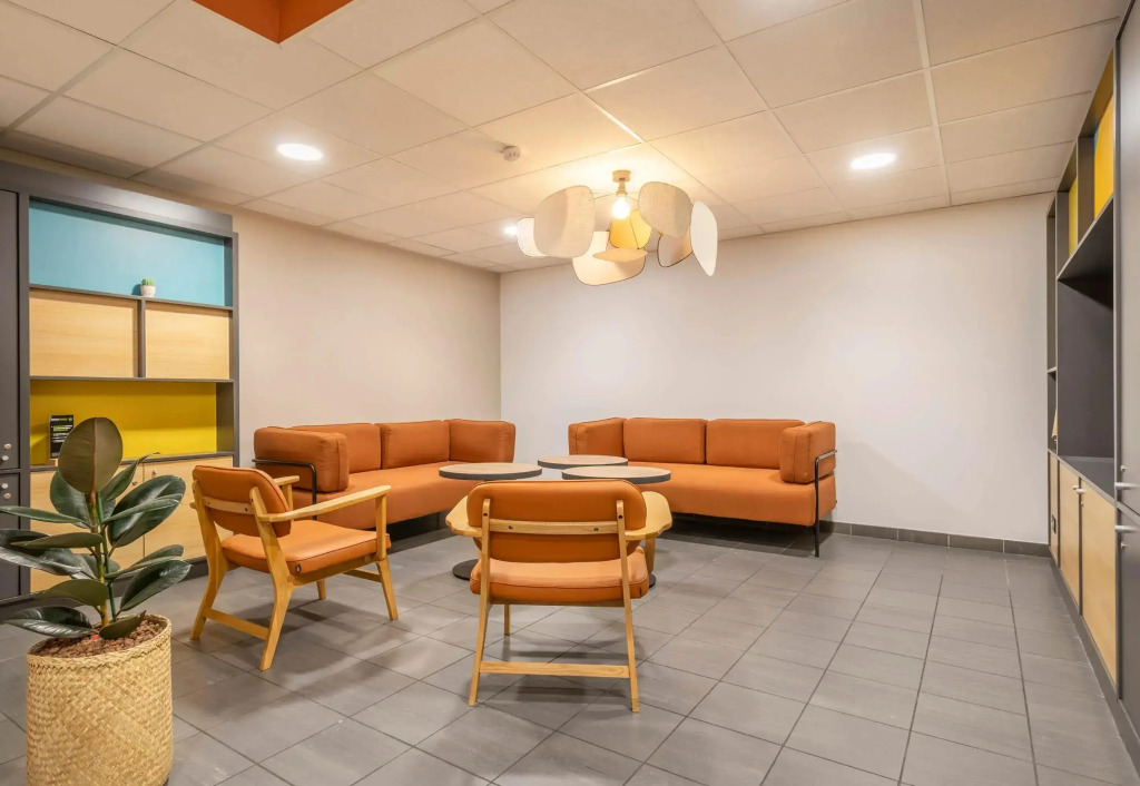 B&B HOTEL Marseille Les ports - 3