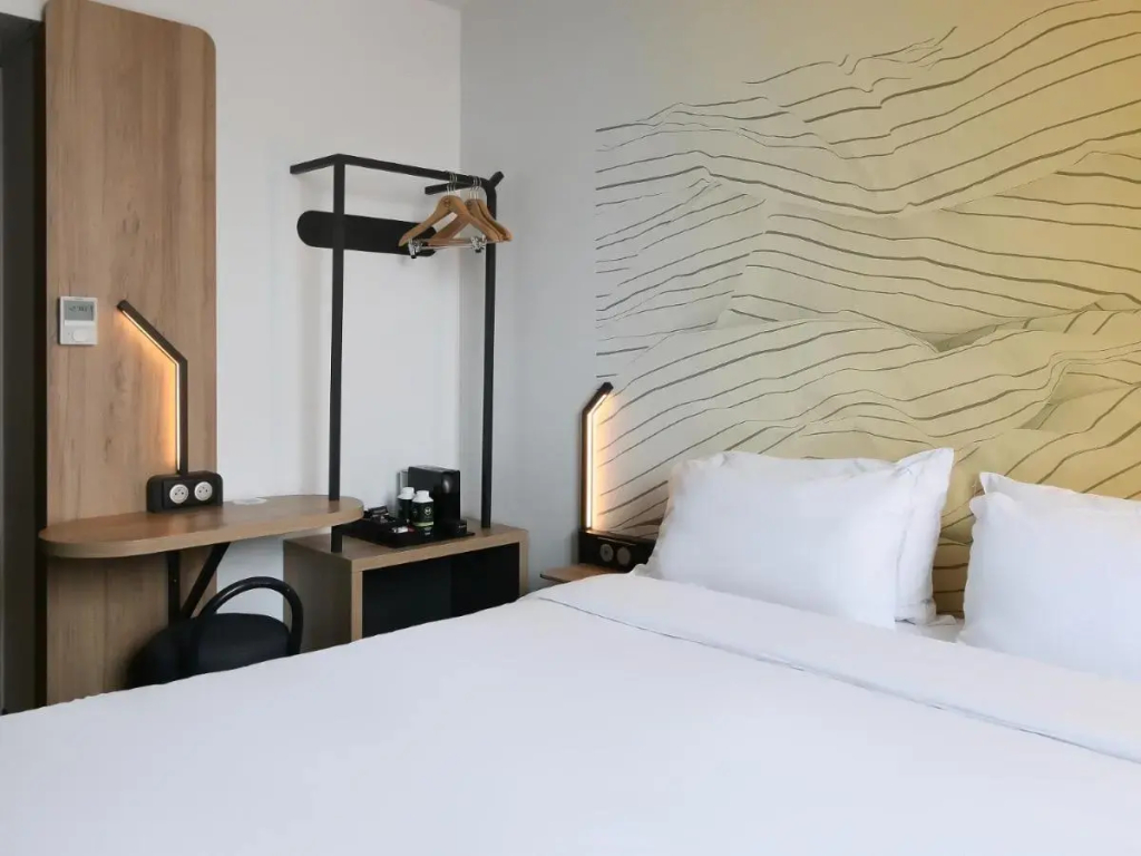 B&B HOTEL Marseille Vélodrome Prado - 5