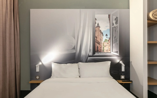 B&B HOTEL Toulouse Basso Cambo - 4