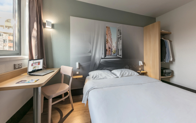 B&B HOTEL Toulouse Centre Canal du Midi - 5