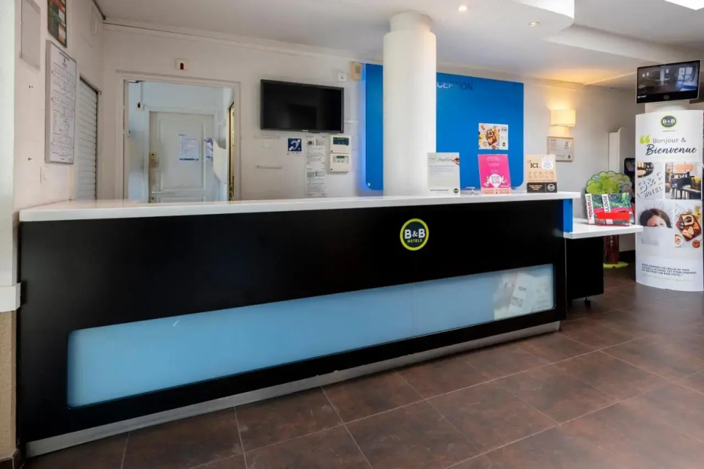 B&B HOTEL Toulouse Cité de l'Espace Gonord - 2
