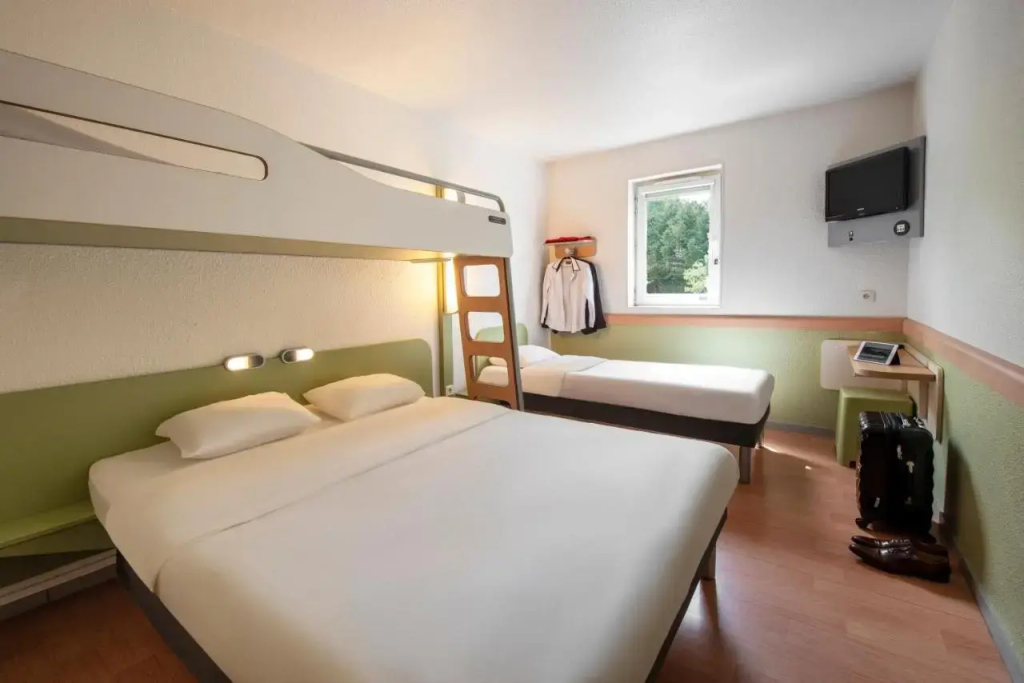 B&B HOTEL Toulouse Cité de l'Espace Gonord - 3