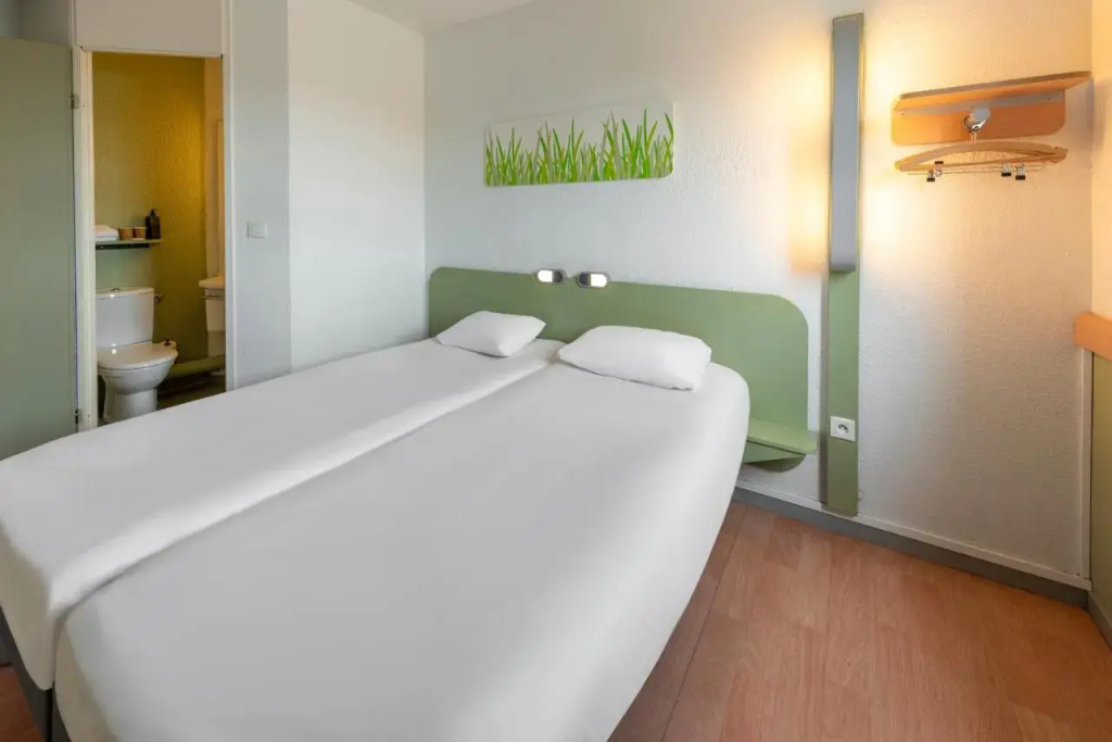 B&B HOTEL Toulouse Cité de l'Espace Gonord - 4