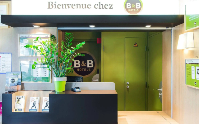 B&B HOTEL Toulouse Cité de l'Espace Mouchotte - 2