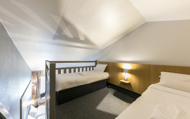 B&B HOTEL Toulouse Cité de l'Espace Mouchotte - 5