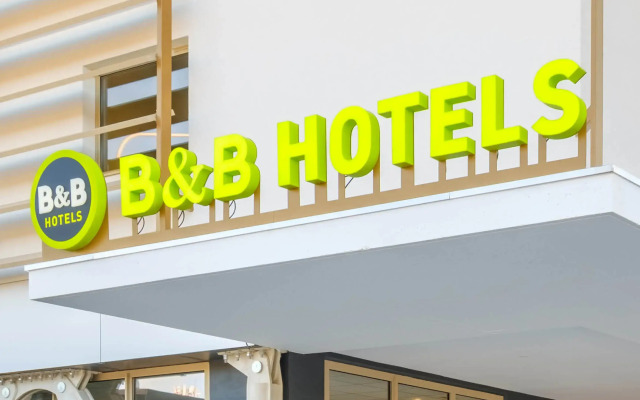 B&B Hotel Marseille Bonneveine - 4