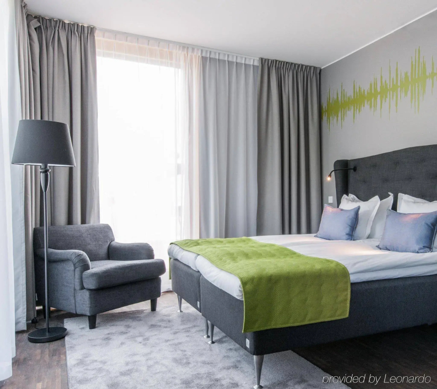 Backstage Hotel Stockholm - 2