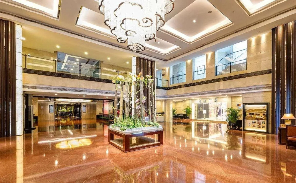 Baiyun Hotel Guangzhou - 3