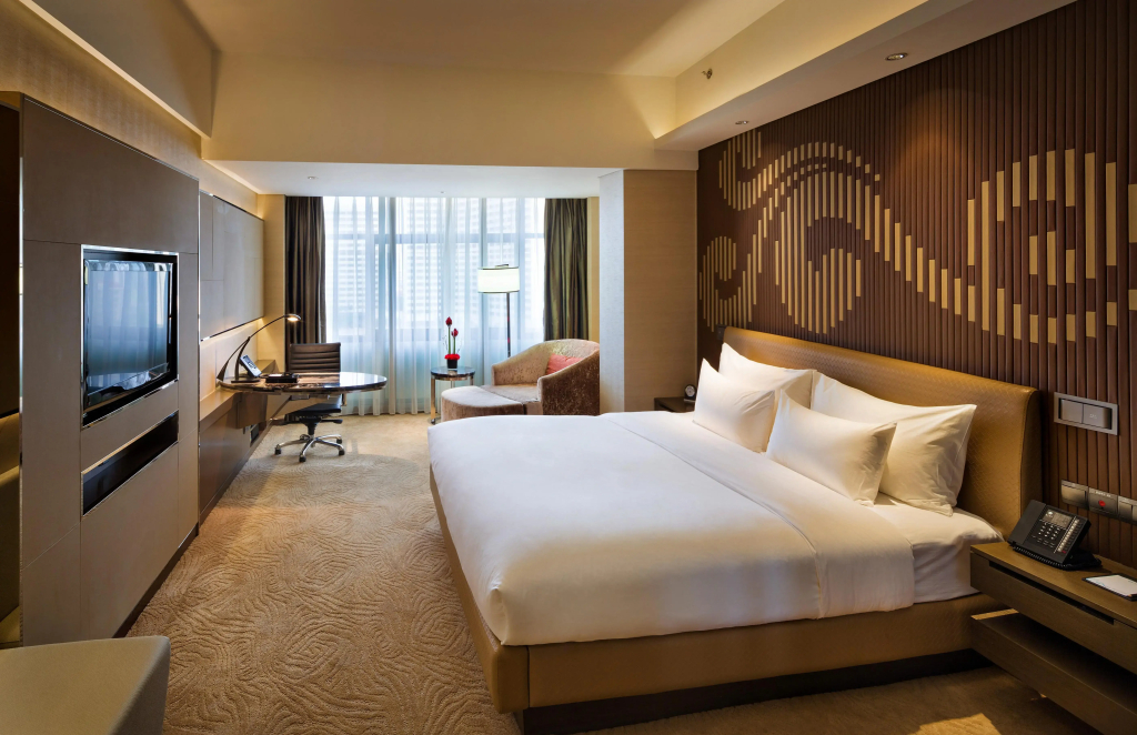 Baiyun Hotel Guangzhou - 4