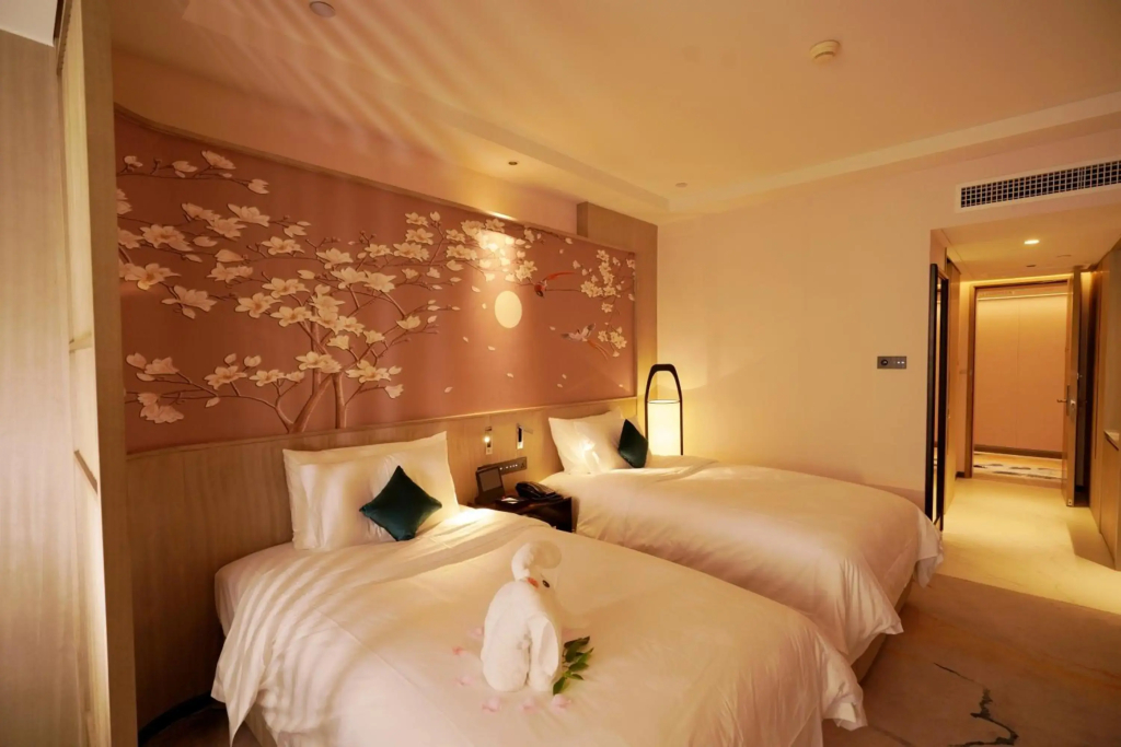 Baiyun Hotel Guangzhou - 5